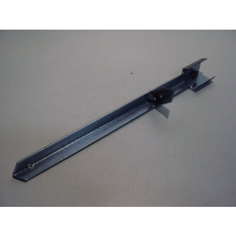Piquet en acier zingué pour installation au sol pour luminaire JAGUAR PA38 A0071 SBP 14288931