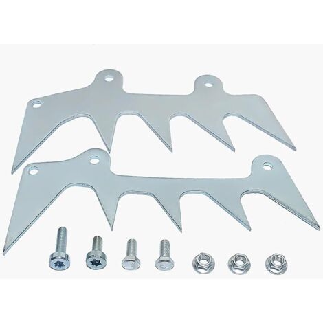 Piquet intérieur extérieur pour Stihl MS360 MS390 MS361 MS362 MS380 MS381