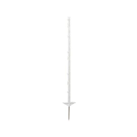 Piquet cloture - Ako - Plastique 1,05m