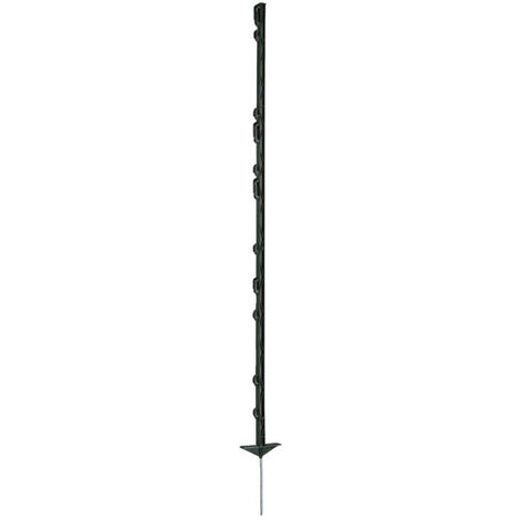 Piquet Plastique Double Pieds 105 Cm, 5 Pcs