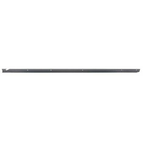 Piquet Plastique Gris 75cm Robuste, Polyvalent Et Discret Pour Vos Aménagements. - Filiac