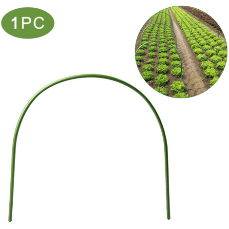 Piquet pour Serre Mini Greenhouse en Plastique pour Protéger Vos Plantes et Assurer une Germination Rapide (Longueur 4ft, 60cm Largeur & Hauteur)