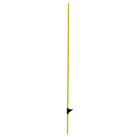 Piquet Renforcés 125 Cm Avec Bêche, 10 Pcs