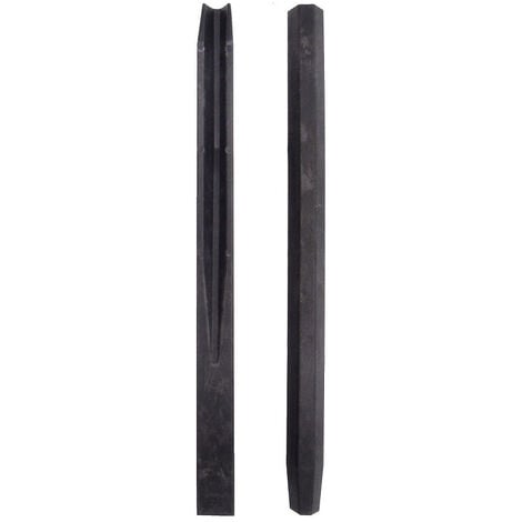 Piquet universel Nature pour toutes bordures de jardin