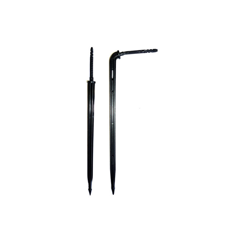 

Plantawa Piqueta Laberinto Inclinada 33X5mm Accesorio Riego Sujeta tubo Goteo