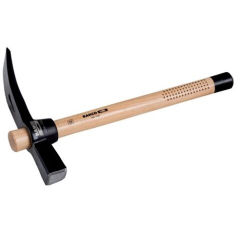 PIQUETA MANGO DE MADERA 700G - BAHCO
