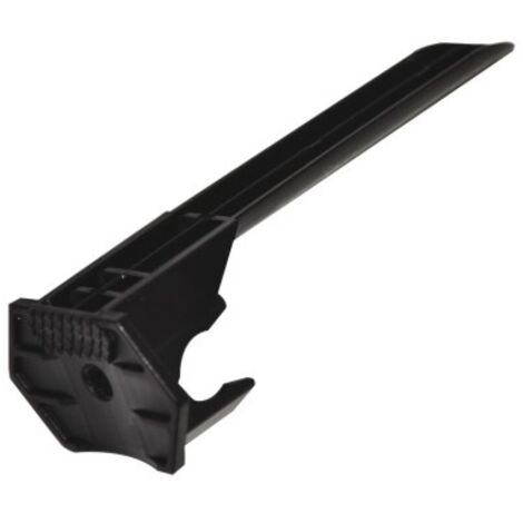 Piqueta Micro Riego 16Mm Guia Elevada Negro  3 P