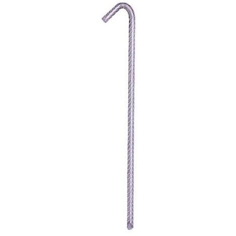 Piquetas Camping - talla 210x6 mm