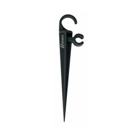 Piquets de fixation pour tuyau diamètre6mm par 10