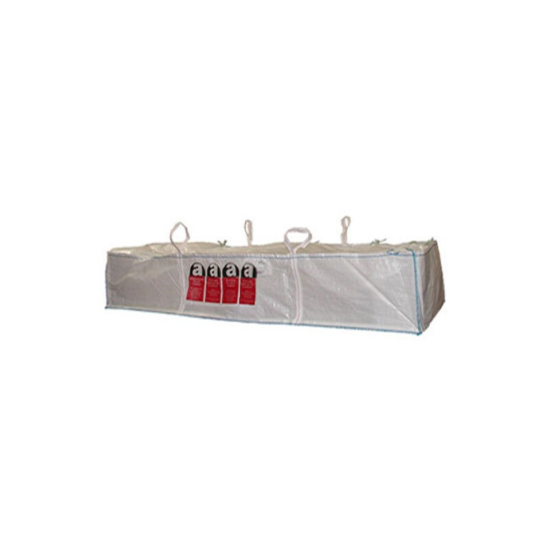 Enveloppe Amiante Pour Benne Bazelle 616x236x115 Body Benne Amiante - Smh Sabb620240s