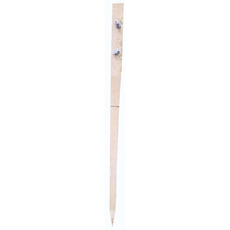 Piquets frangibles pour balises dièdres-lot de 2