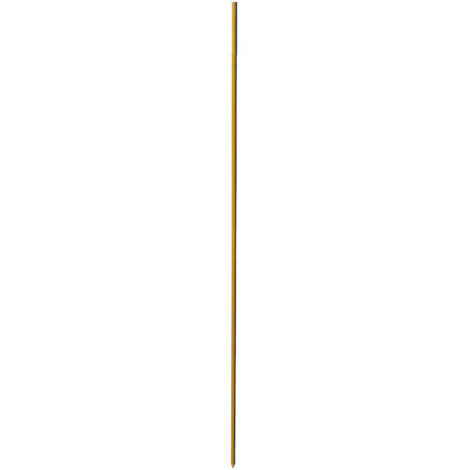 Piquets Pastormatic Fibre Jaune 120cm (x50) Piquets Fibre De Verre Pour Clôture électrique - Pastormatic