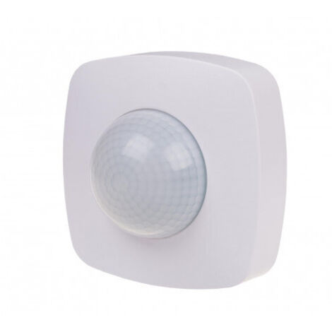 PIR-Bewegungsmelder mit Präsenzfunktion, Decke, 360°, 10A, 230V DR-09