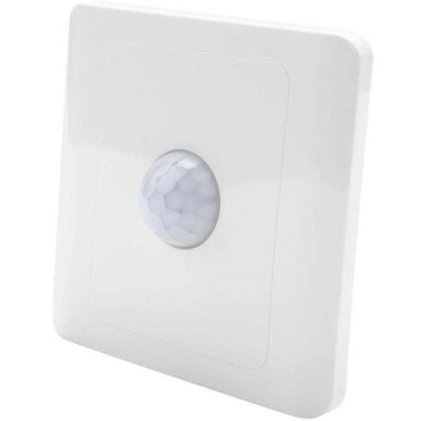 PIR Sensore di Movimento Switch, 220 V, automatico per Illuminazione LED, Intelligenza di Riconoscimento del Corpo