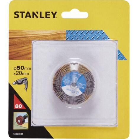 PIRANHA/STANLEY STA34041 (X34041)  MOLA A LAMELLE 50X20 GR.80