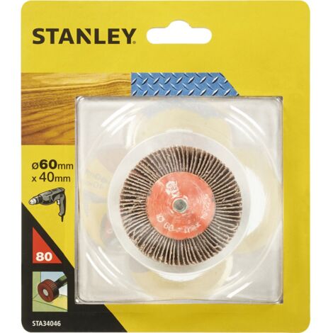PIRANHA/STANLEY STA34046 (X34046)  MOLA A LAMELLE 60X40 GR.80