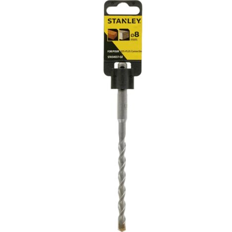 PIRANHA/STANLEY STA54037 (X54037) PUNTA SDS PLUS 160X8