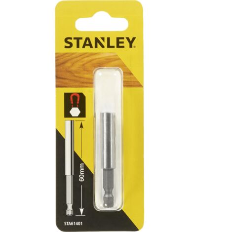 PIRANHA/STANLEY STA61401 (X61401) ADATTATORE MAGNETICO MM.60