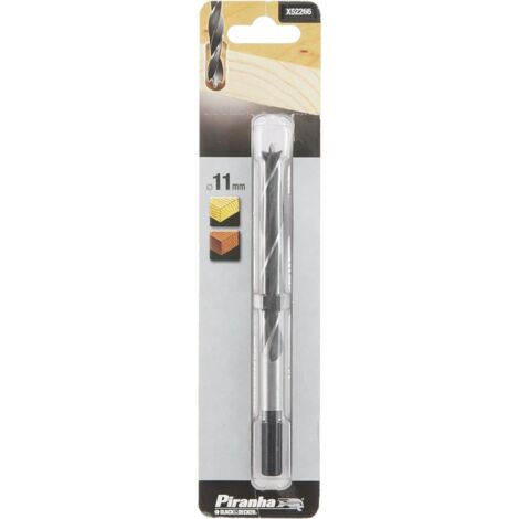 PIRANHA - X52266-QZ BIT BRADPOINT 11MM