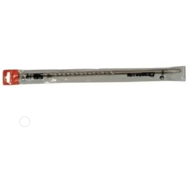 Black decker - piranha - punta professionale per trapani - per muratura sabbiata - Ø12MMx400MM