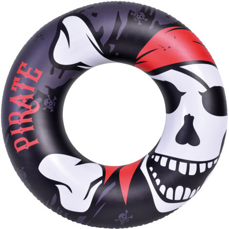 PIRATEN-SCHWIMMRING 115CM 35013