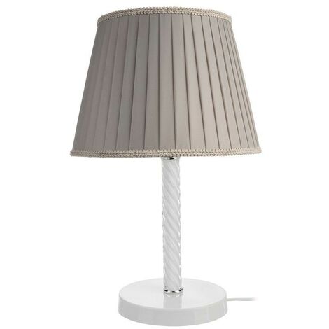 Piray sobremesa ASZ1277 cristal blanco
