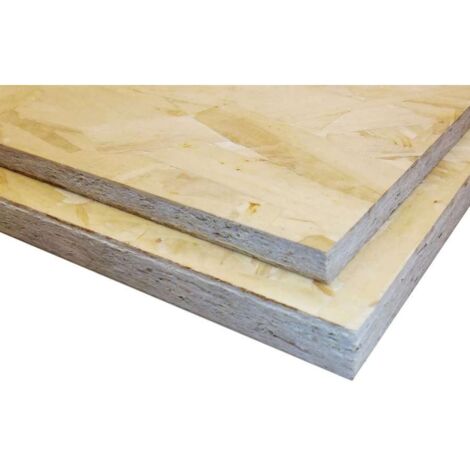 Pircher Pannello Truciolare OSB3 61x122 cm - Resistente e Versatile