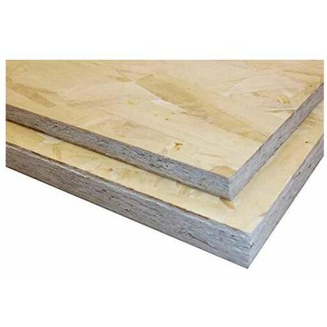 Pircher Pannello Truciolare OSB3 9 x 610 x 610 mm