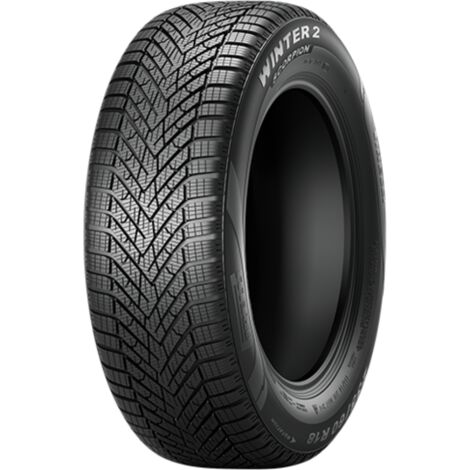 PIRELLI Pneus hiver 255/50 R19 TL 107V SCORPION WINTER 2 XL MFS BSW M+S 3PMSF
