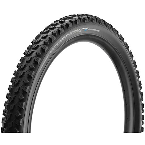 PIRELLI SCORPION ENDURO S 29 X 2.4 COUVERTURES, ADULTES UNISEXE, NOIR, STANDARD 335055002