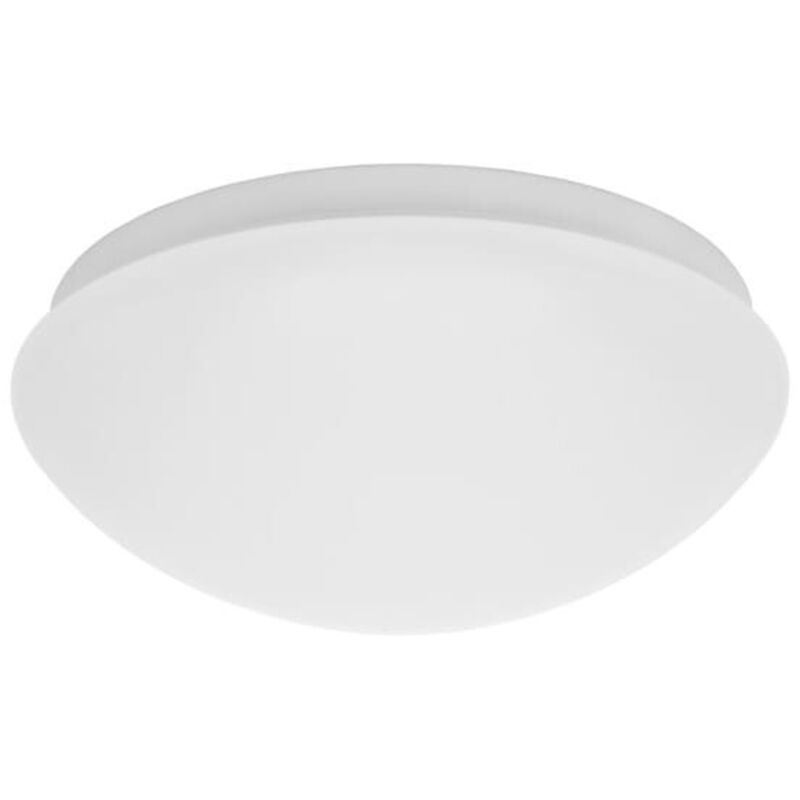 Kanlux - Plafonnier détecteur de mouvement - IP44 - E27 - Blanc - Ø277mm Kanlux - Plafonnier détecteur de mouvement - IP44 - E27 - Blanc - Ø277mm