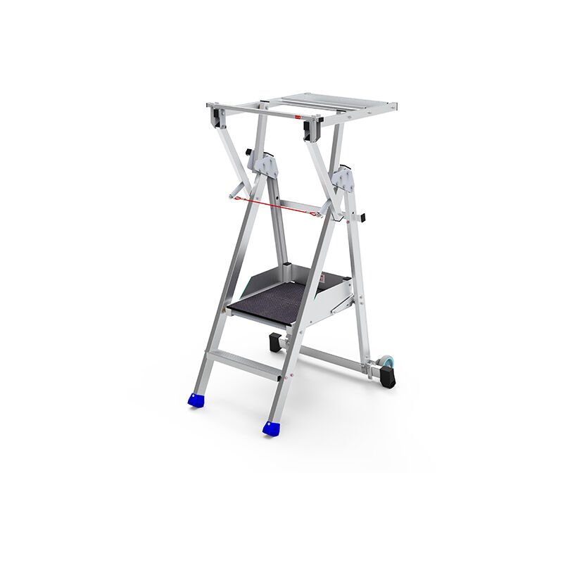 Pirl 2 marches - Hauteur max. de travail 2.50m - PIRL2RM