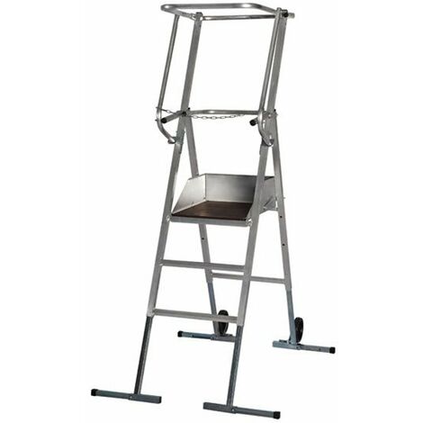 PIRL télescopique : hauteur de travail max. de 2m85 - PIRL18.150