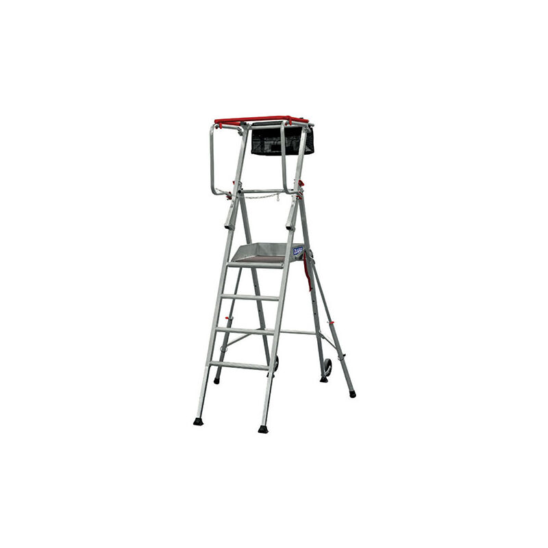 Matisère - pirl 4 marches - Hauteur de travail maximum 3.05m - 18.405