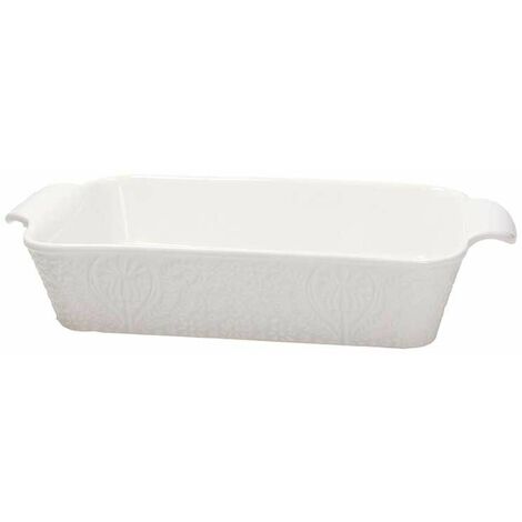 Pirofila Rettangolare Ornament Copenaghen 32cm TOGNANA