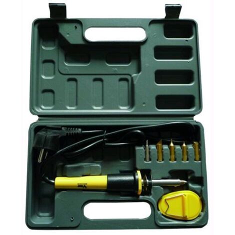 Pirografo Vigor V-Pg/30 In Cassetta Watt 30
