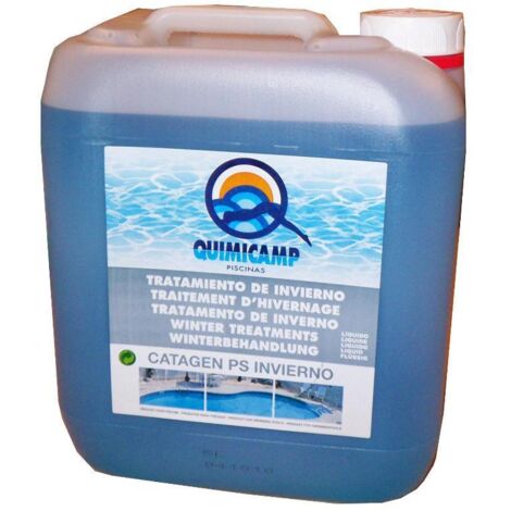 PIS INVERNAJE CATAGEN PS 5LS/FILTRACION (CLORO)