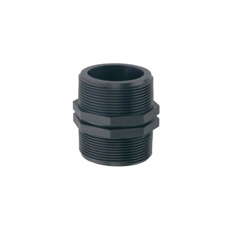 Image of Threaded Nipple bsp (Male) Connector 0.75in - 1.25in - Pisces