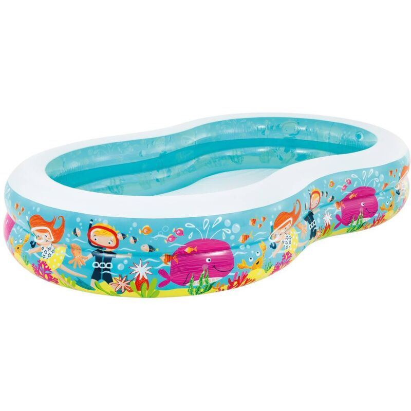Piscina Paradise Intex