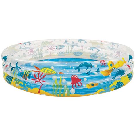 Piscina 3 anelli cm 152x30
