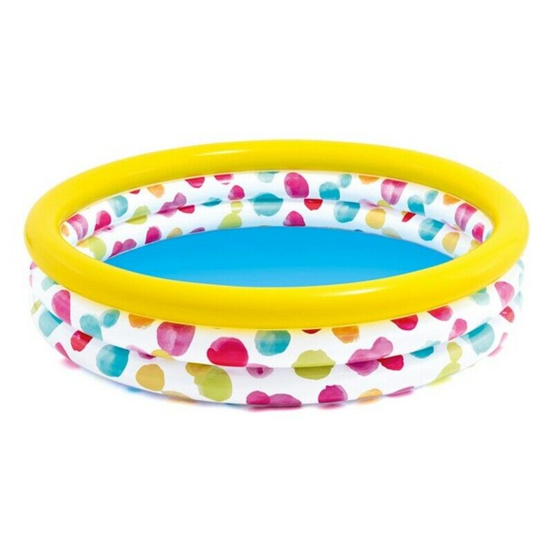 

Piscina Hinchable Rainbow 330 L - Intex