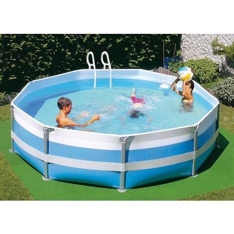 Asta Telescopica Allungabili in Alluminio 2x1,80 metri per Piscina. -  Akkatta Piscine