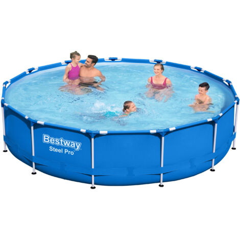PISCINA C/TELAIO COMPLETA 396X84H 5612E- 1,0 pz