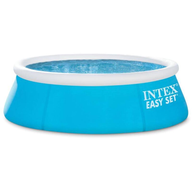 

Piscina hinchable redonda 183 x 51 cm montaje rápido diversión de verano niños