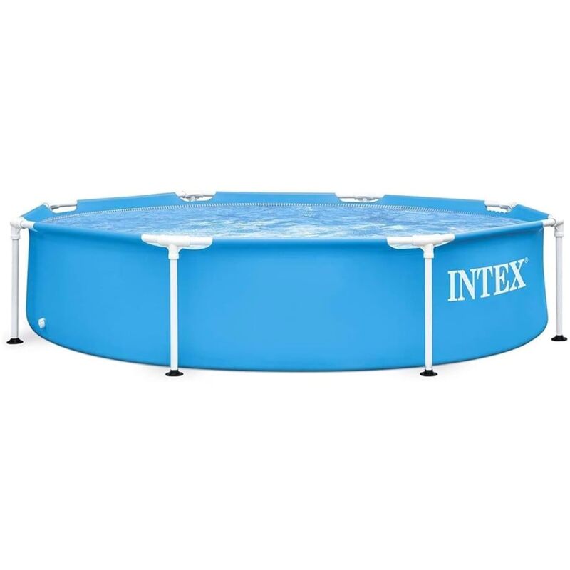 Piscina Intex 28205 fuori terra rotonda 244 cm