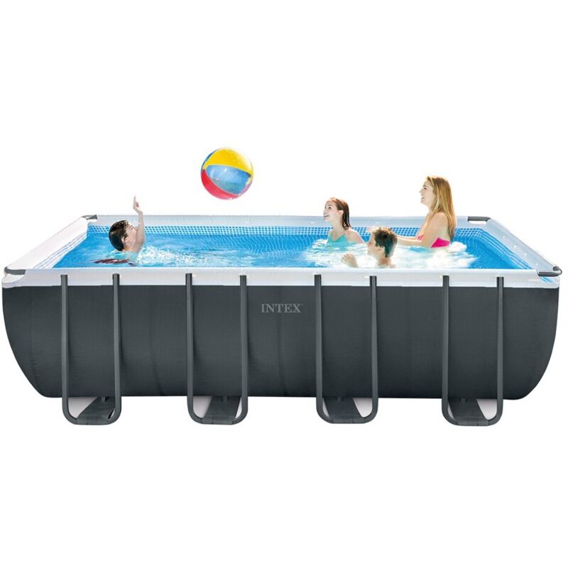 PISCINA CON TELAIO 'LINEA ULTRA FRAME XTR' cm 975 x 488 x 132 - lt.54368