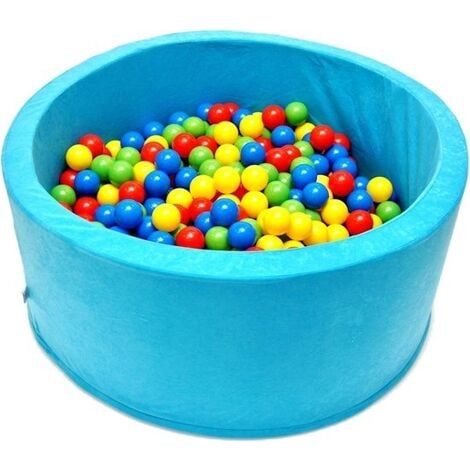 LittleTom 500 Pelotas para Bebés Niño 5,5cm Bolas de Colores para Piscina  Niño Infantil Juguetes : : Juguetes y juegos