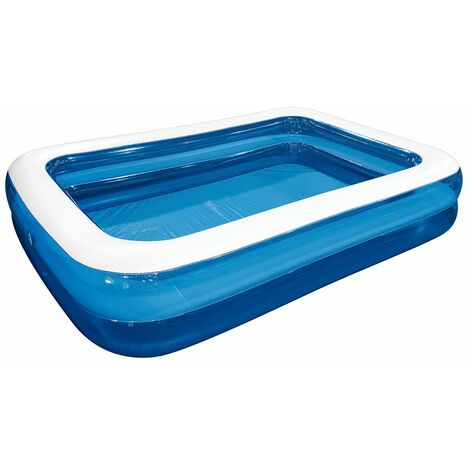 Piscina de PVC piscina inflable hogar engrosamiento cuadrado al aire libre