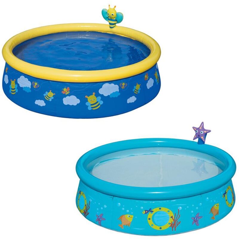 

BLUNGI piscina decorada 152x38 cm 57326