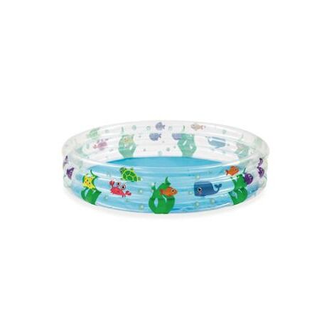 PISCINA DEEP DIVE D.152XH30CM A 3 ANELLI